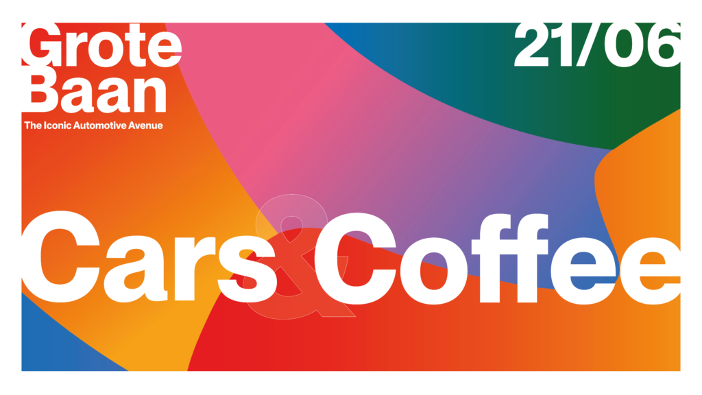 Affiche Cars&Coffee 2026